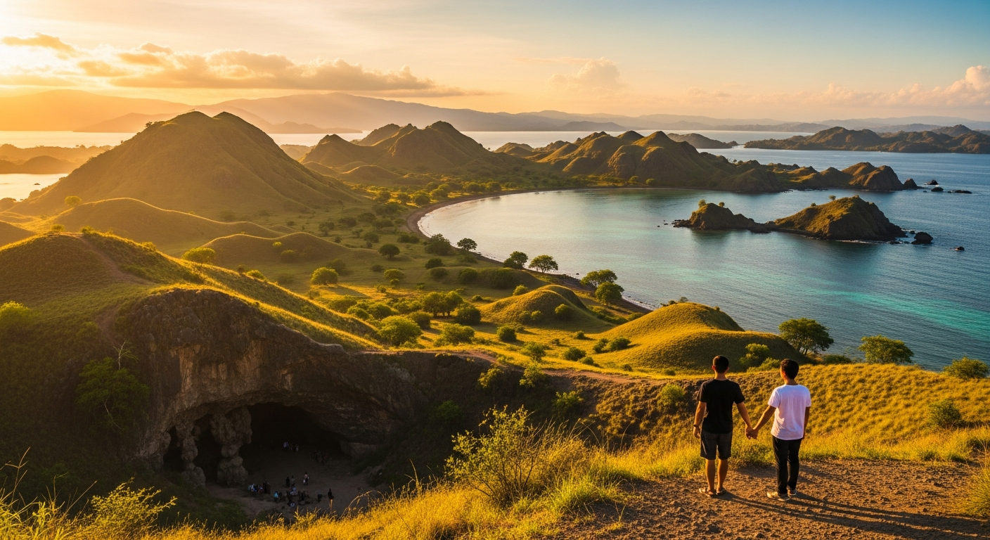 Best Day-by-Day Schedule for Labuan Bajo 2027: 5-Day Trip Covering Batu Cermin and Amelia Hill