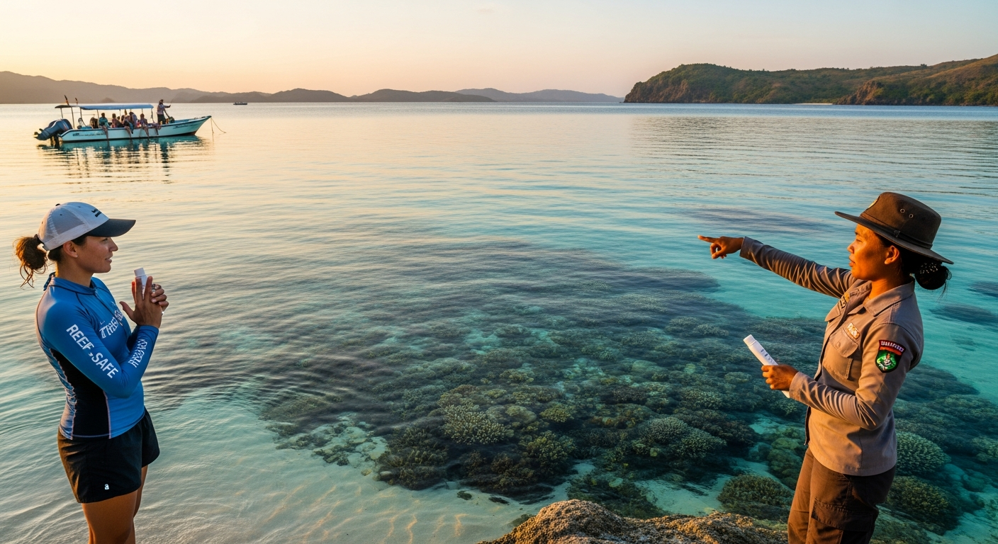 Top 10 Tips for Visiting Labuan Bajo in 2027: Reef-Safe Sunscreen and Ranger Instructions Explained