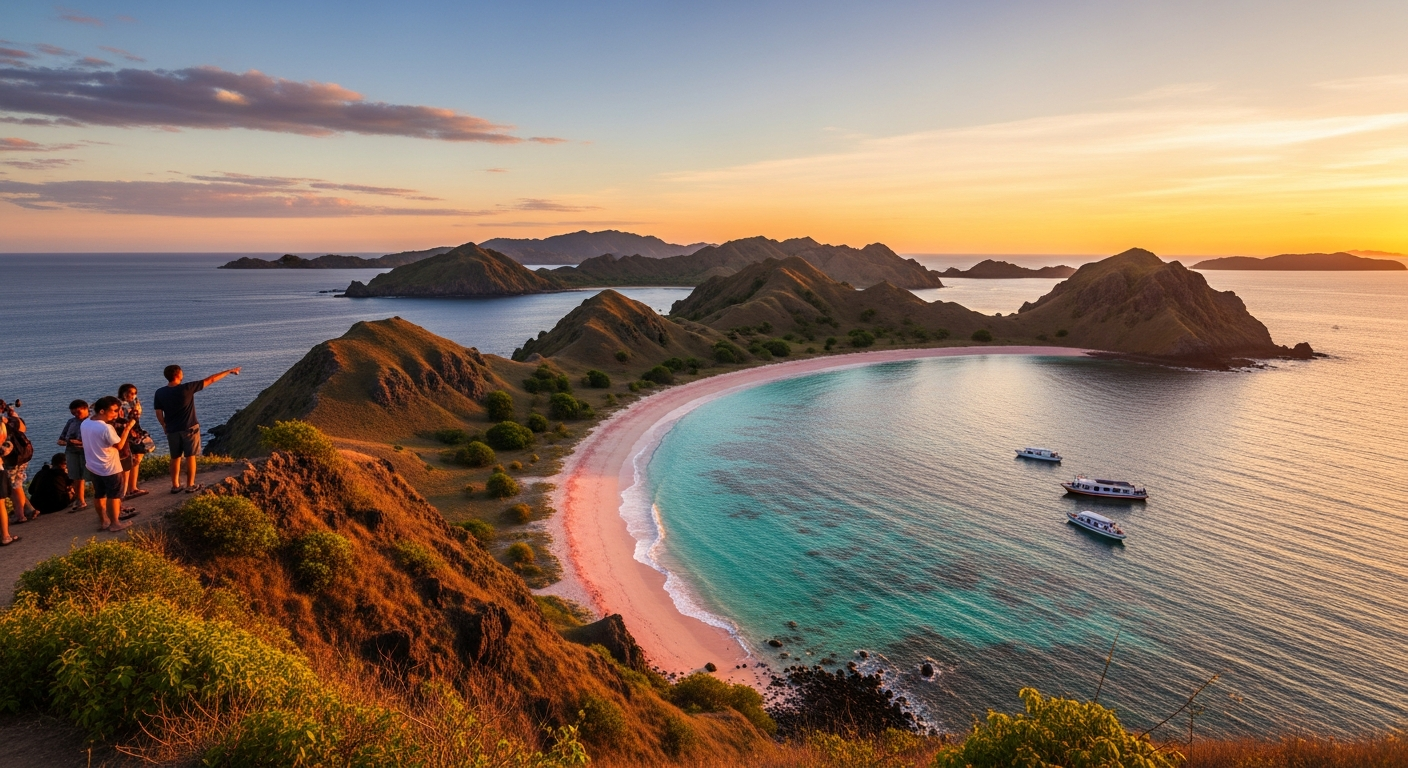 2027 Labuan Bajo 4-Day Itinerary: Day-by-Day Plan for Padar, Pink Beach, and Manta Point Travelers